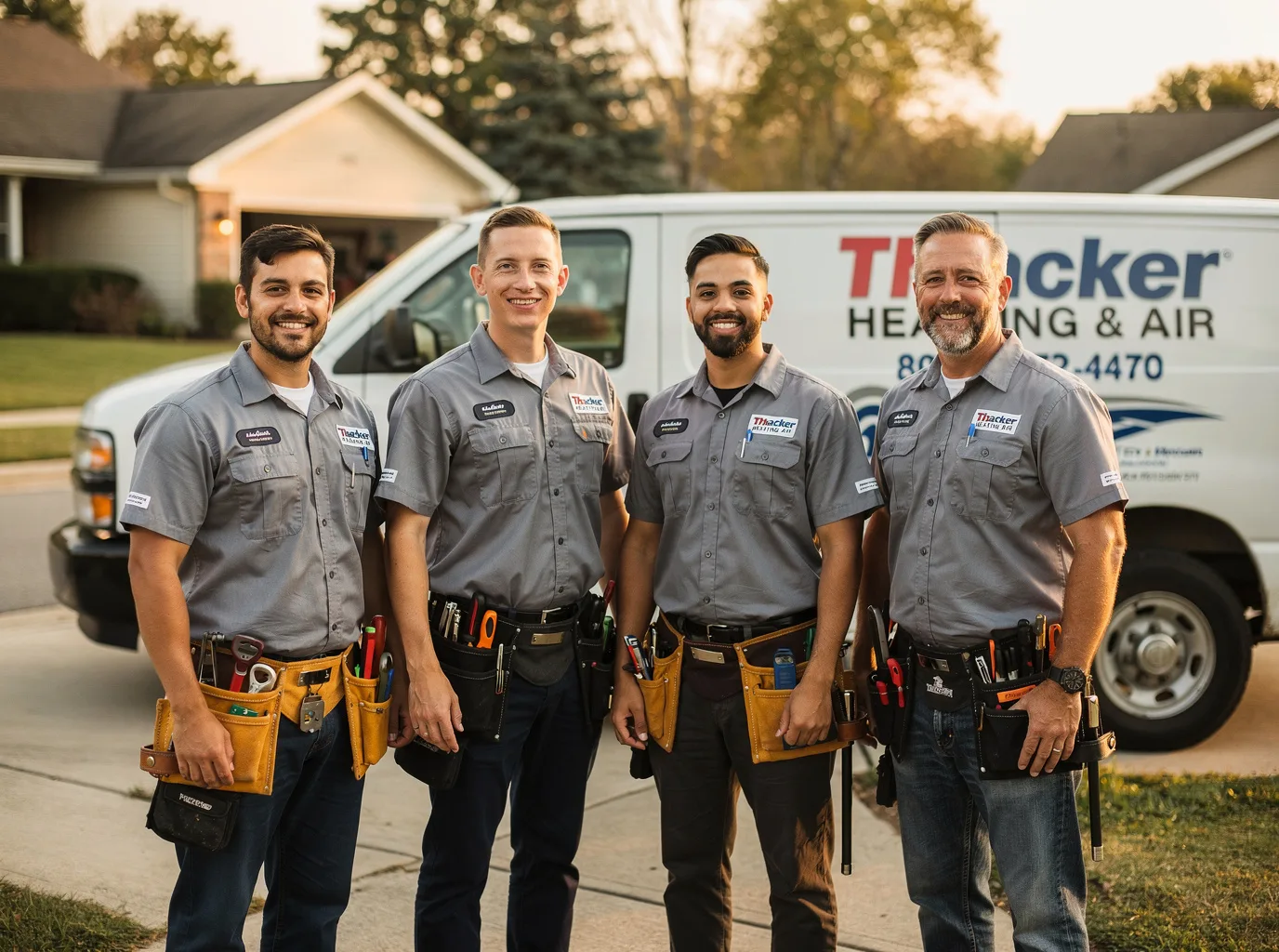 Ac Repair company in Tipton, MO